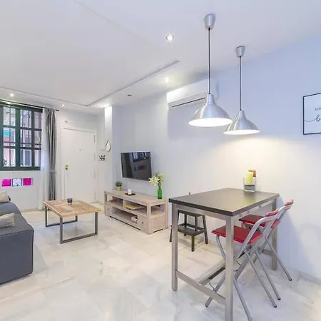 A19 Brand New Apartament By Triana Bridge Seville Exterior photo
