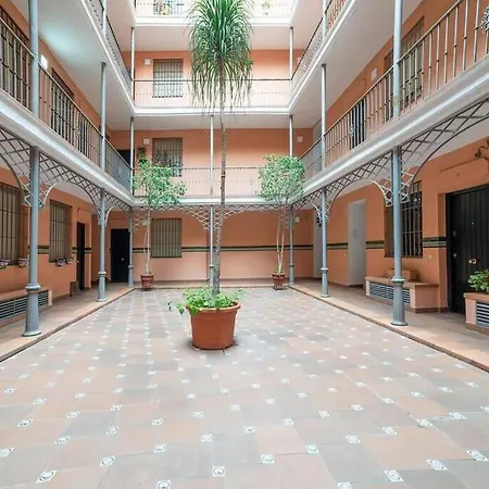 A19 Brand New Apartament By Triana Bridge Seville Exterior photo