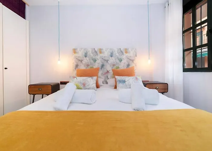 A19 Brand New Apartament By Triana Bridge