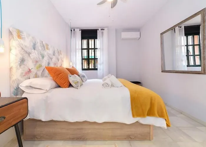 A19 Brand New Apartament By Triana Bridge
